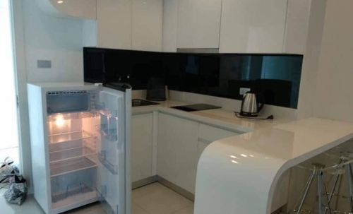 ขาย City Center Residence Central Pattaya ซิตี้ เซ็นเตอร์ เรสซิเด้น พัทยากลาง 1 ห้องนอน วิวสระ (2)