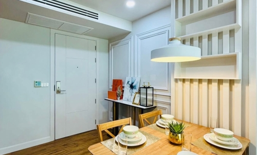 ขาย ดุสิต แกรนด์ ปาร์ค จอมเทียน 1 ห้องนอน (2)