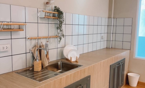 ขายบ้านเดี่ยว สไตล์มินิมอล-นอร์ดิกส์ 3 ห้องนอน 2 ห้องน้ำ โป่ง-มาบประชัน ติดเจ้าของ