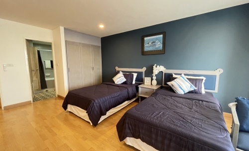 ขาย Jomtien Plaza Condotel จอมเทียน พลาซ่า คอนโดเทล 3 ห้องนอน วิวทะเล (3)