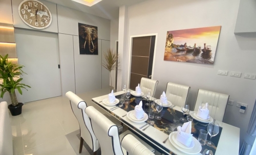 ขาย Pool Villa 3 ห้องนอน 2 ห้องน้ำ ห้วยใหญ่ (2)