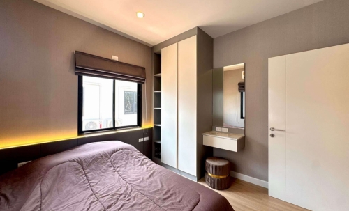 ขายบ้านเดี่ยว 2 ชั้น 4 ห้องนอน พัทยาเหนือ (2)	 Detached house for sale 2 floors 4