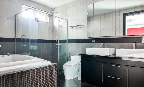 ขาย Pool Villa 2 ชั้น 5 ห้องนอน 6 ห้องน้ำ ใกล้หาดจอมเทียน (2)