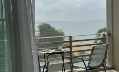 ขาย Musselana Jomtien มัสเซลลาน่า จอมเทียน 1 ห้องนอน วิวทะเล (2)