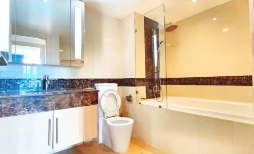 ขาย The Cliff พระตำหนัก 1 ห้องนอน ชั้น 16 วิวทะเล ติดเจ้าของ (3)