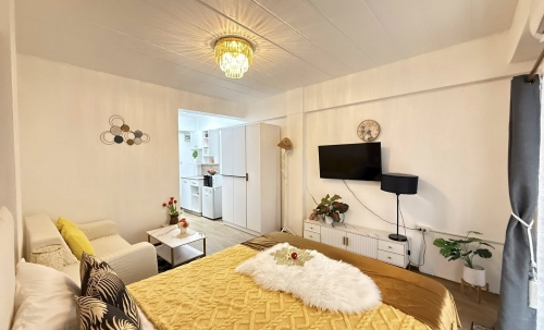 ขาย Nirun Grand Ville Central Pattaya นิรันดร์ แกรนด์ วิลล์ พัทยากลาง Studio วิวทะเล (15,000)