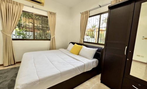 ให้เช่า บ้านเดี่ยว 3 ห้องนอน 2 ห้องน้ำ พัทยา