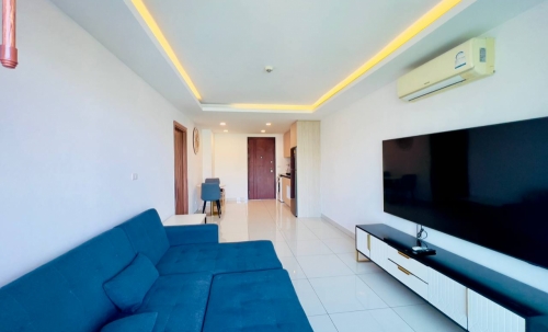 ขาย Laguna Beach Resort 3 The Maldives Jomtien ลากูน่าบีช รีสอร์ท 3 เดอะมัลดีฟส์ จอมเทียน 1 ห้องนอน วิวสระ (2)