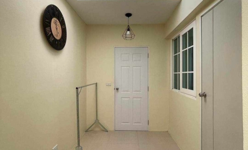 ปล่อยเช่ารายปีทาวน์โฮม 2 ชั้น 4 ห้องนอน 2 ห้องน้ำ เขาตาโล