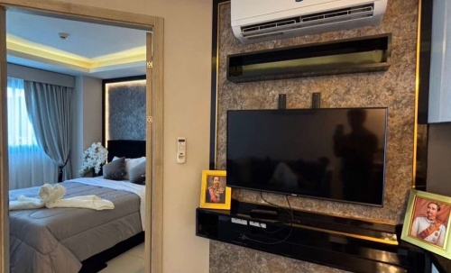 ขาย Water Park Pratumnak วอเตอร์ พาร์ค พระตำหนัก 1 ห้องนอน (3)