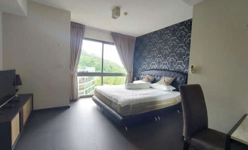 ขาย Unixx South Pattaya ยูนิกซ์ พัทยาใต้ Studio วิวเมือง (2)