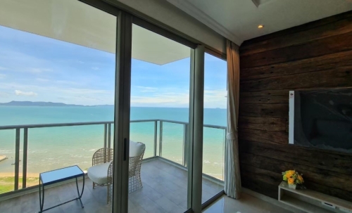 ขาย Riviera Monaco ริเวียร่า โมนาโค นาจอมเทียน 2 ห้องนอน วิวทะเล (2)