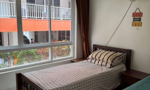 ขาย New Nordic Vip1 South Pattaya นิวนอดิก วีไอพี 1 พัทยาใต้ 2 ห้องนอน วิวสระ (2)