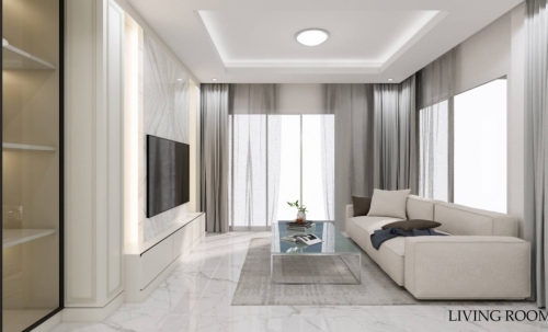 ขาย Pool Villa 2 ชั้น 4 ห้องนอน 4 ห้องน้ำ พัทยา (3)