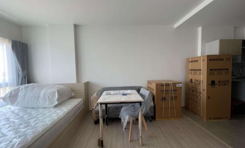 ปล่อยเช่ารายปี Vay Pothisan เวย์ โพธิสาร พัทยาเหนือ สตูดิโอ ชั้น 5 วิวเมือง