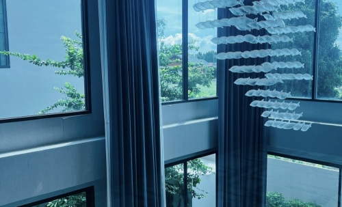 ขายพร้อมผู้เช่า Pool Villa 2 ชั้น 4 ห้องนอน 4 ห้องน้ำ ห้วยใหญ่ (2)