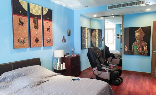 ขาย Ananya Beachfront Wongamat อนันยา บีชฟรอนท์ วงศ์อมาตย์ 3 ห้องนอน  4 ห้องน้ำ วิวทะเล (2)