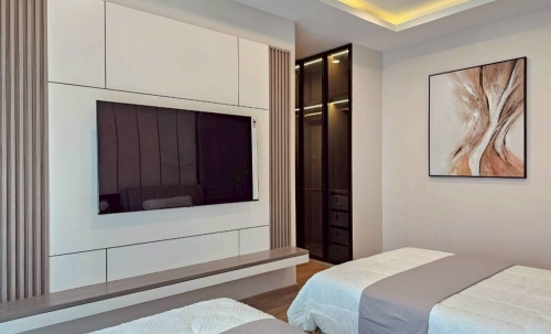 ขาย Pool Villa 2 ชั้น 4 ห้องนอน 5 ห้องน้ำ ชัยพฤกษ์ 1 (3)