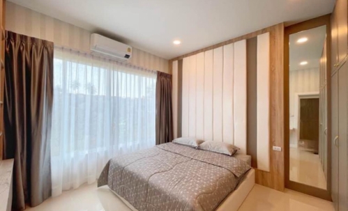 ขายพร้อมผู้เช่า Pool Villa 3 ห้องนอน 3 ห้องน้ำ นาจอมเทียน (2)