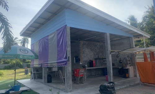 ขายบ้านเดี่ยวชั้นเดียว 3 ห้องนอน 2 ห้องน้ำ นาจอมเทียน (3)