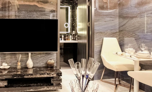 ขาย Grand Solaire Pattaya แกรนด์ โซแลร์ พัทยา 1 ห้องนอน วิวเมือง (3)