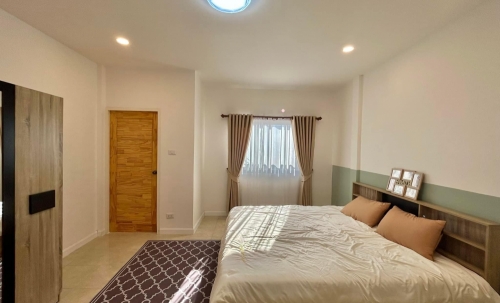 ขายทาวน์โฮม 2 ชั้น 2 ห้องนอน 2 ห้องน้ำ ปัณณธร 3 พัทยา (2)