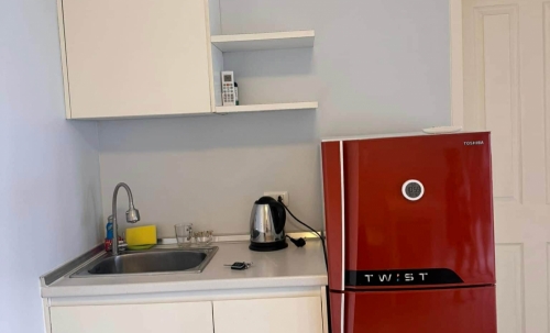 ขาย The Trust Residence Central Pattaya 1 ห้องนอน วิวสวน (2)