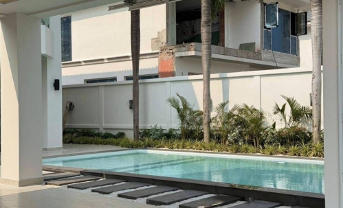 ให้เช่า Pool Villa 4 ห้องนอน 5 ห้องน้ำ พัทยา