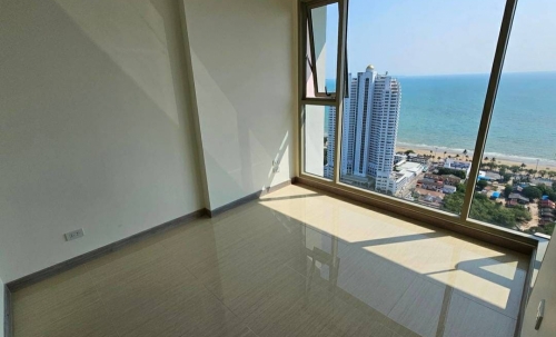 ขาย Riviea Jomtien ริเวียร่า จอมเทียน 2 ห้องนอน วิวทะเล (1)