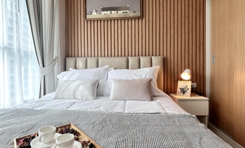 ขาย Lumpini Park Beach Jomtien ลุมพินี พาร์คบีช จอมเทียน 2 ห้องนอน วิวทะเล (2)