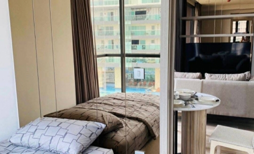 ขาย Andromeda Pratamnak แอรโดรเมด้า พระตำหนัก 2 ห้องนอน วิวทะเล (1)