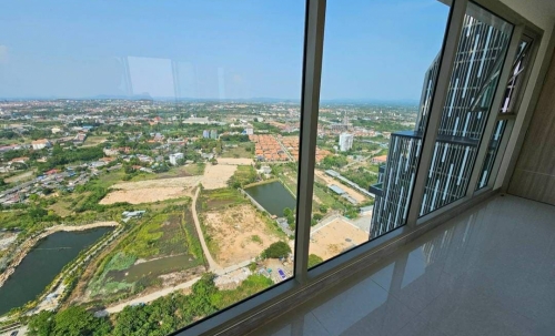 ขาย Riviea Jomtien ริเวียร่า จอมเทียน 2 ห้องนอน วิวทะเล (1)