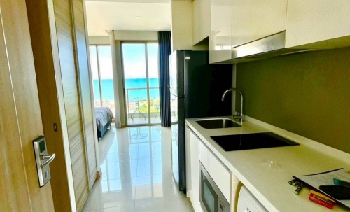 ให้เช่า Riviera Jomtien ริเวียร่า จอมเทียน Studio วิวทะเล