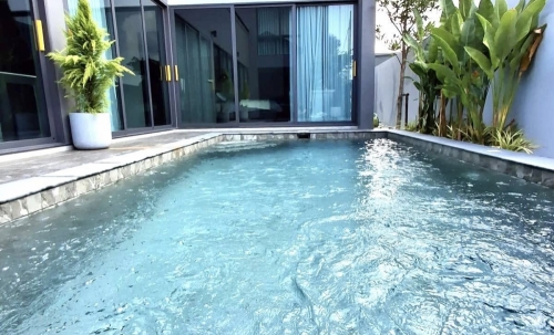 ขาย Pool Villa 2 ชั้น 4 ห้องนอน 6 ห้องน้ำ โป่ง มาบประชัน (3)