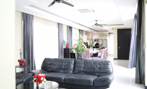 ขาย Pool Villa 2 ชั้น 5 ห้องนอน 6 ห้องน้ำ ใกล้หาดจอมเทียน (2)