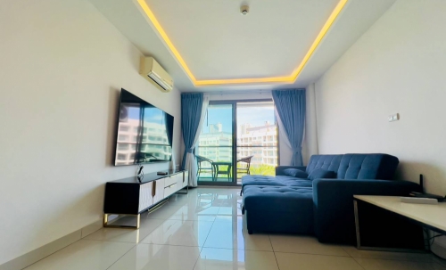 ขาย Laguna Beach Resort 3 The Maldives Jomtien ลากูน่าบีช รีสอร์ท 3 เดอะมัลดีฟส์ จอมเทียน 1 ห้องนอน วิวสระ (2)