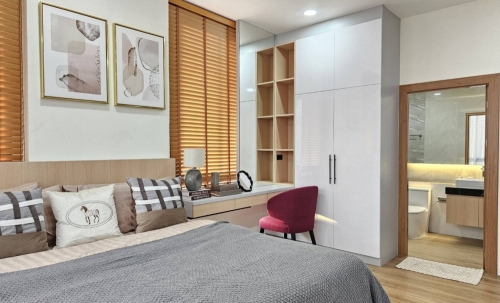 ขาย Pool Villa 2 ชั้น 4 ห้องนอน 4 ห้องน้ำ ห้วยใหญ่ (3)