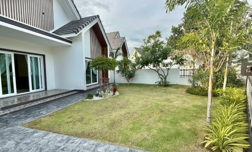 ขาย บ้านเดี่ยวชั้นเดียว 3 ห้องนอน 2 ห้องน้ำ โคโค่วิลล์ โป่ง-บางละมุง