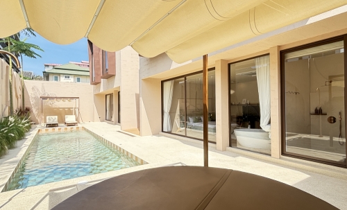 ขาย Pool Villa 2 ชั้น 5 ห้องนอน 6 ห้องน้ำ ทัพพระยา (2)