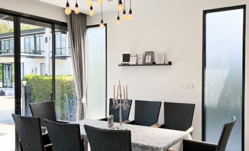 ขาย Pool Villa 4 ห้องนอน 5 ห้องน้ำ ห้วยใหญ่ (3)