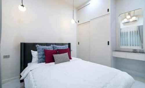 ขายบ้านเดี่ยว ชั้นเดียว 3 ห้องนอน เขามะกอก (2)