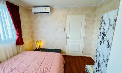 ปล่อยเช่า ลุมพินี สุขุมวิท-พัทยาเหนือ 1 ห้องนอน วิวทะเล