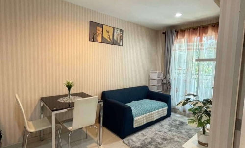 ขาย Natureza Art North Pattaya เนทูเรซ่า คอนโด พัทยาเหนือ 1 ห้องนอน วิวสระ (2)