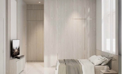 ขายบ้าน Pool Villa สร้างใหม่ 4 ห้องนอน 5 ห้องน้ำ ซ.สยามคันทรีคลับ ใกล้อ่างเก็บน้ำมาบประชัน (2)