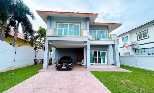 ขายบ้านเดี่ยว 2 ชั้น 3 ห้องนอน 3 ห้องน้ำ ทุ่งกลม-ตาลหมัน ติดเจ้าของ (2)