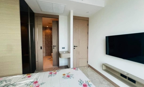 ขาย Riviera Ocean Drive Jomtien ริเวียร่า โอเชี่ยน ไดร์ จอมเทียน 1 ห้องนอน วิวเมือง (3)