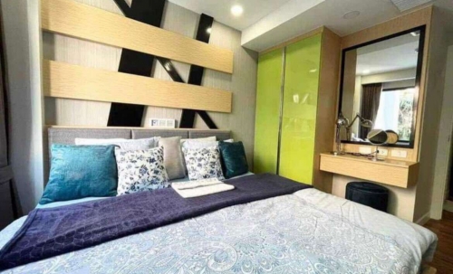 ขาย Dusit Grand Park1 จอมเทียน 2 ห้องนอน ชั้น 3 วิวเมือง ติดเจ้าของ (3)