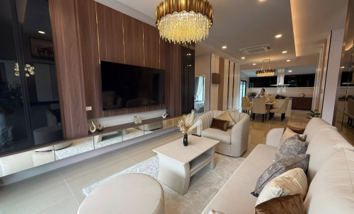 ขาย Pool Villa ชั้นเดียว 3 ห้องนอน 4 ห้องน้ำ ห้วยใหญ่ (3)