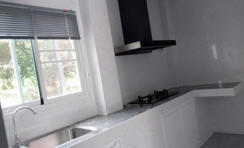 ขาย บ้านแฝด 2 ชั้น 3 ห้องนอน 2 ห้องน้ำ เนินพลับหวาน (2)