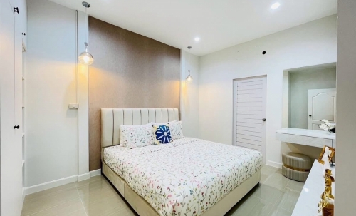 หมู่บ้าน cozy ville